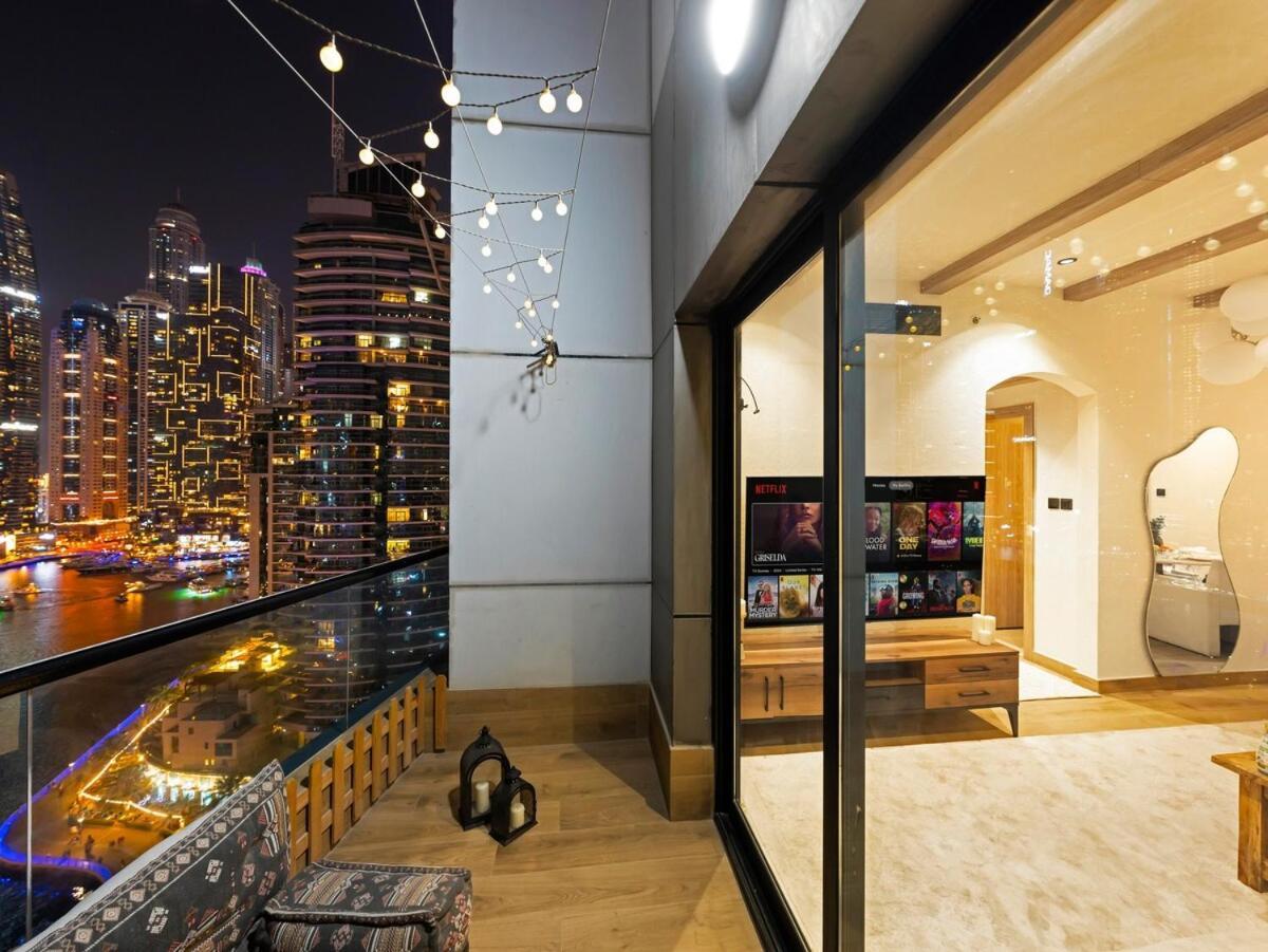 Luxury Penthouse In The Heart Of Marina Apartment *