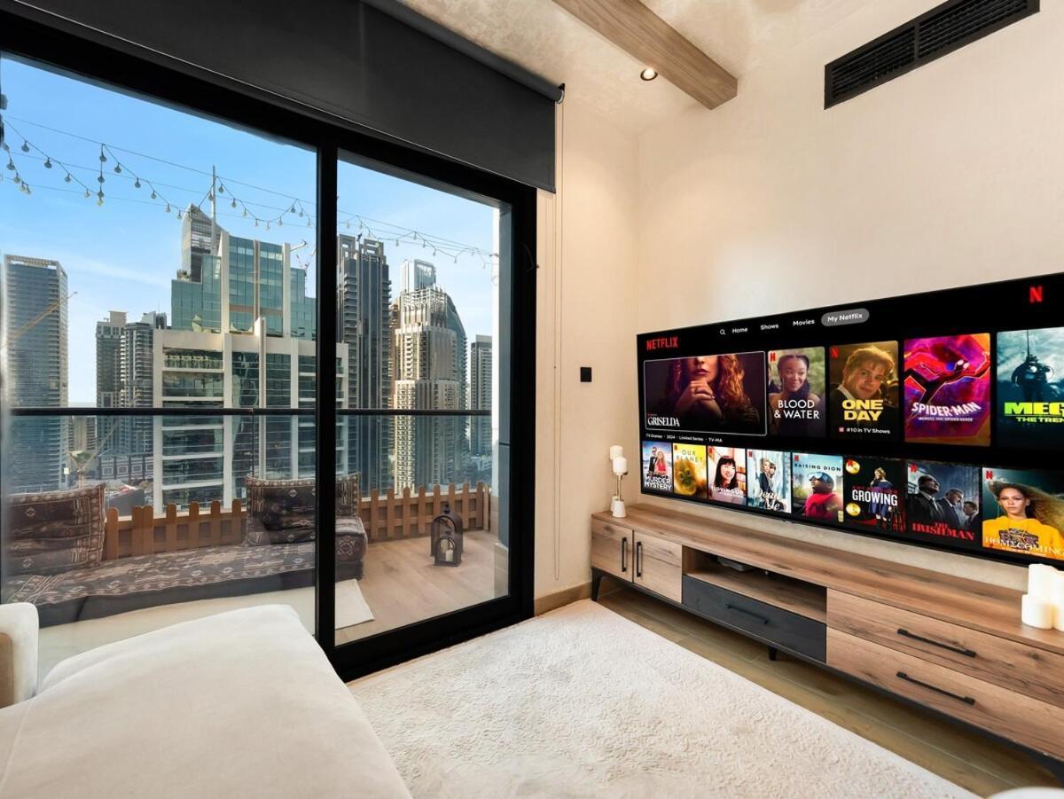 Luxury Penthouse In The Heart Of Marina