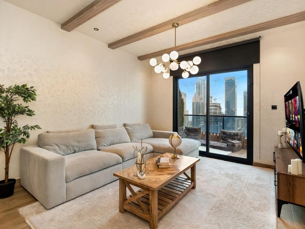 Luxury Penthouse In The Heart Of Marina Apartment