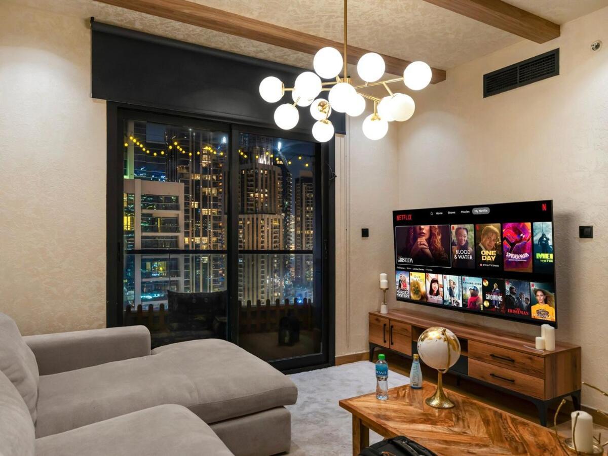 Luxury Penthouse In The Heart Of Marina Apartment Dubai