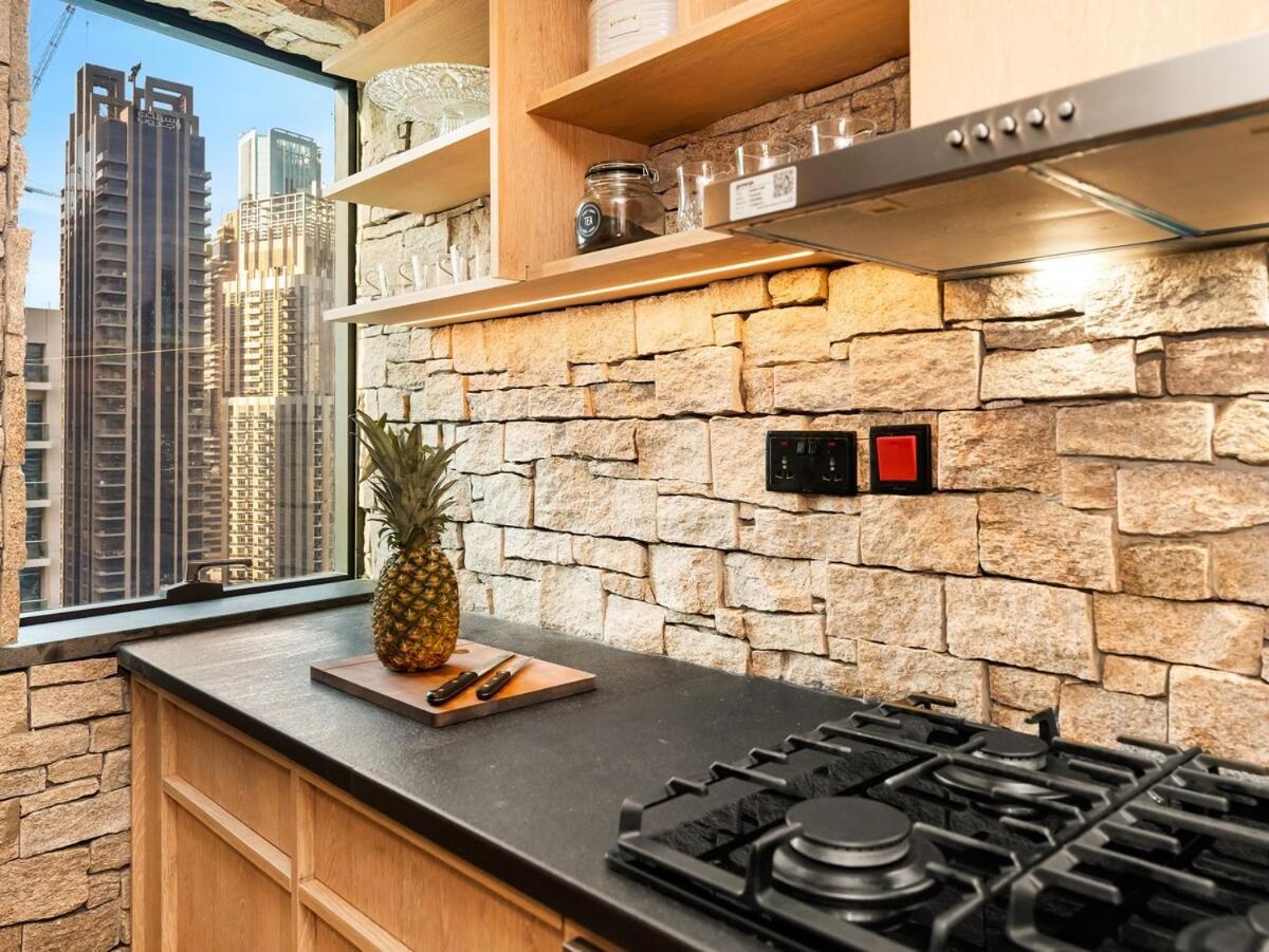Luxury Penthouse In The Heart Of Marina Dubai