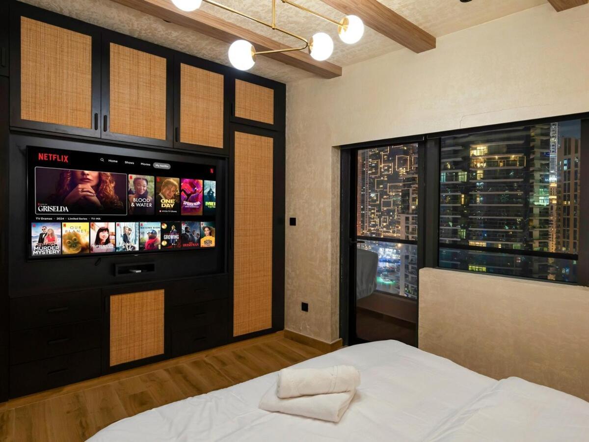 Luxury Penthouse In The Heart Of Marina Apartment Dubai