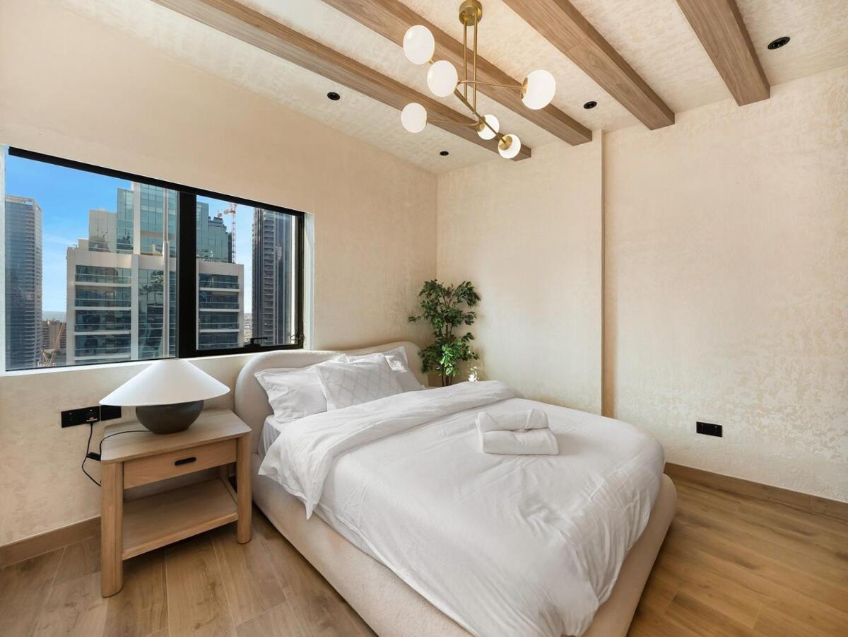 Luxury Penthouse In The Heart Of Marina Apartment