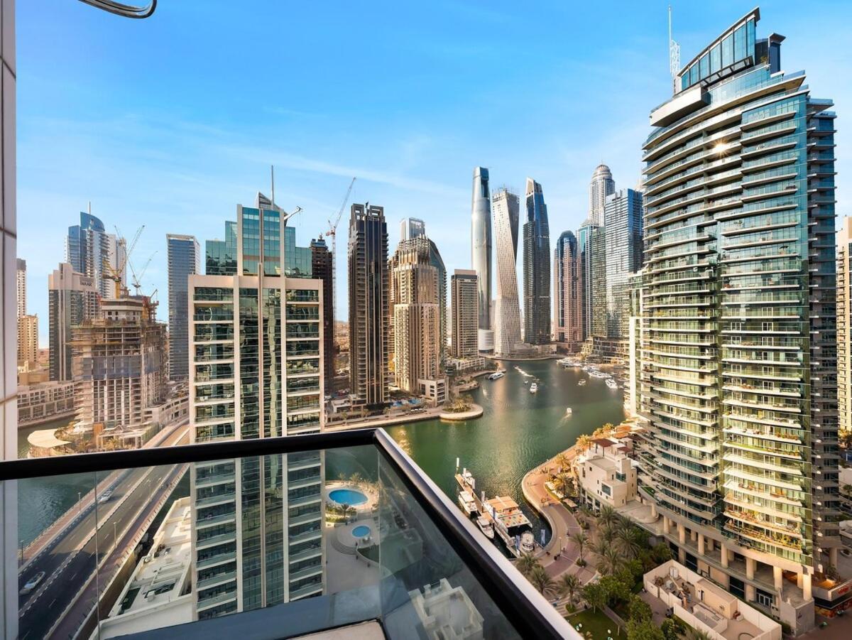 Apartment Luxury Penthouse In The Heart Of Marina
