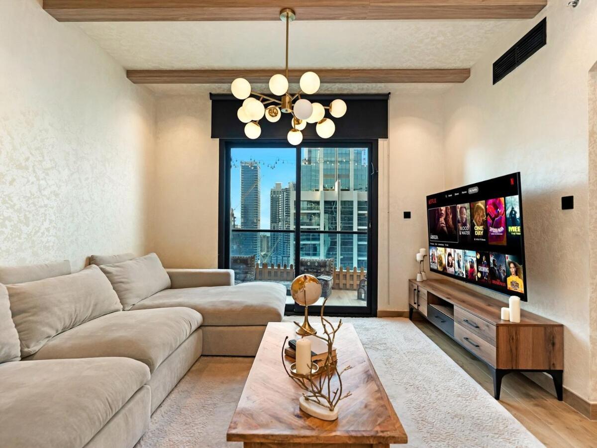 Luxury Penthouse In The Heart Of Marina * Dubai